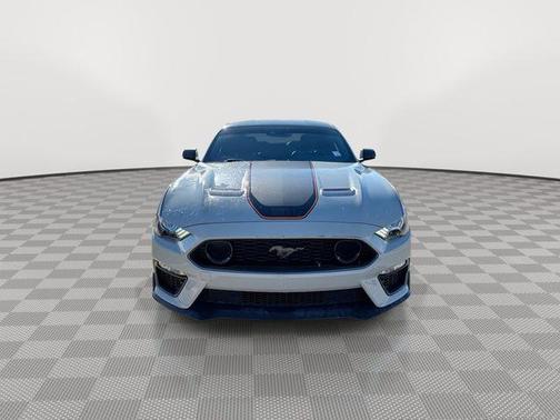 2021 Ford Mustang Mach 1