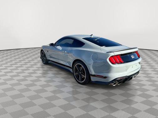 2021 Ford Mustang Mach 1