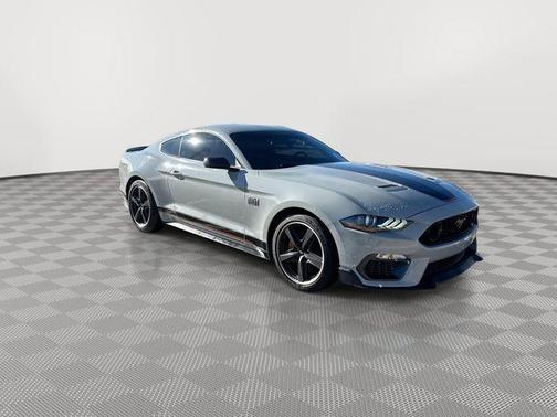 2021 Ford Mustang Mach 1