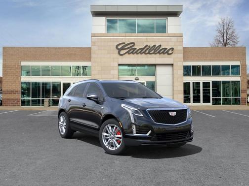 2025 Cadillac XT5 Sport