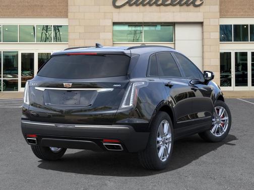 2025 Cadillac XT5 Sport