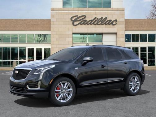 2025 Cadillac XT5 Sport