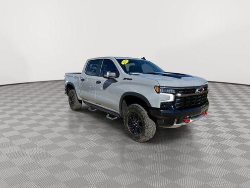 2025 Chevrolet Silverado 1500 ZR2