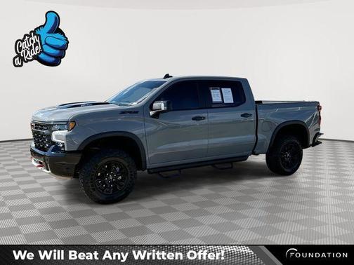 2025 Chevrolet Silverado 1500 ZR2