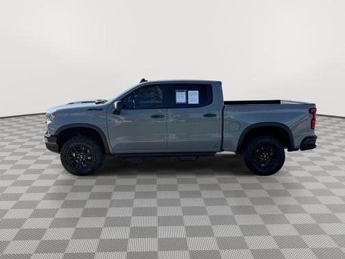 2025 Chevrolet Silverado 1500 ZR2