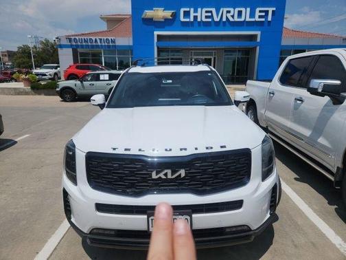 2022 Kia Telluride SX