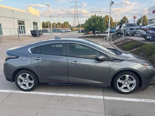 2016 Chevrolet Volt LT