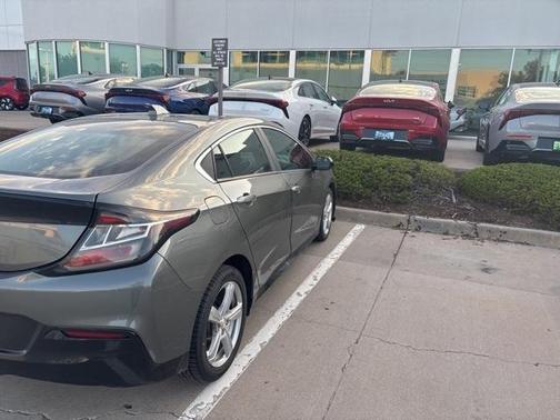2016 Chevrolet Volt LT
