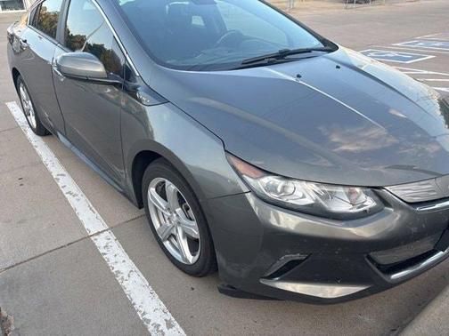 2016 Chevrolet Volt LT