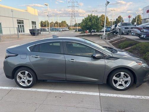 2016 Chevrolet Volt LT
