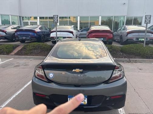 2016 Chevrolet Volt LT