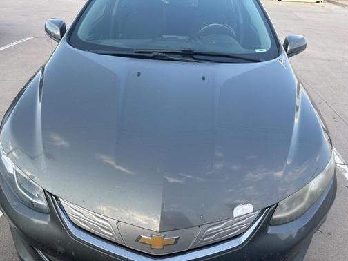 2016 Chevrolet Volt LT