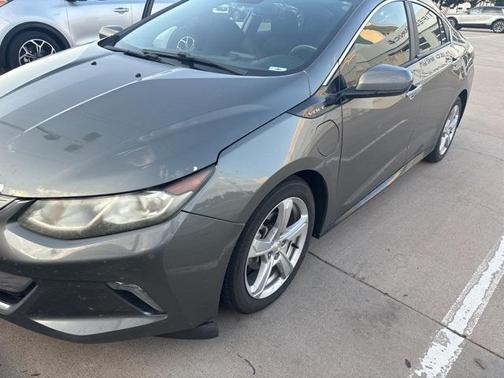 2016 Chevrolet Volt LT