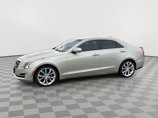 2015 Cadillac ATS 3.6L Premium