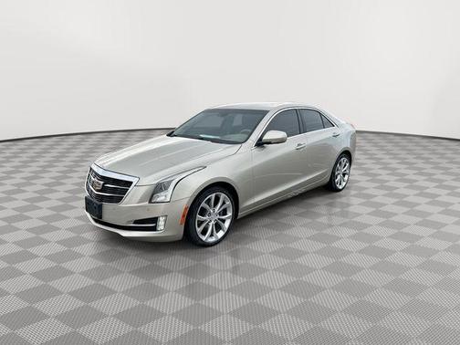2015 Cadillac ATS 3.6L Premium