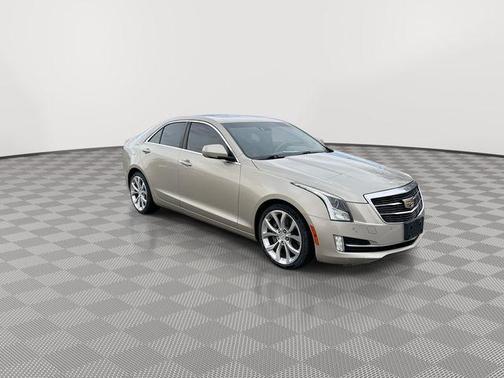 2015 Cadillac ATS 3.6L Premium