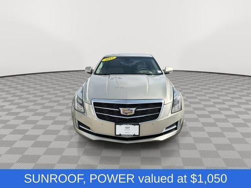 2015 Cadillac ATS 3.6L Premium