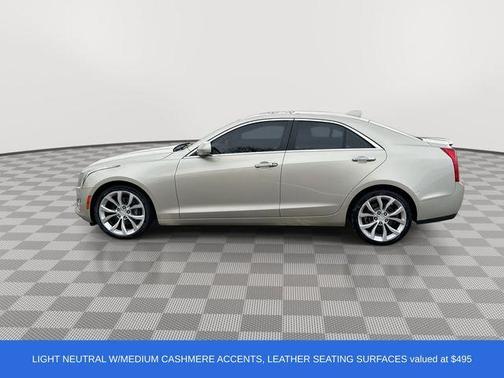 2015 Cadillac ATS 3.6L Premium