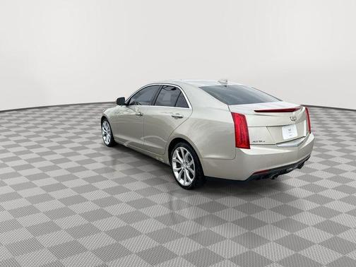 2015 Cadillac ATS 3.6L Premium