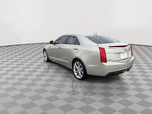 2015 Cadillac ATS 3.6L Premium
