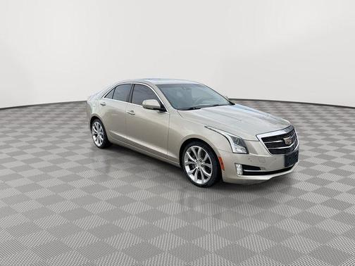 2015 Cadillac ATS 3.6L Premium