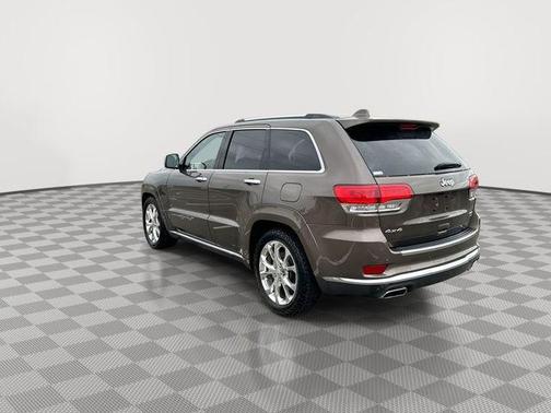 2020 Jeep Grand Cherokee Summit