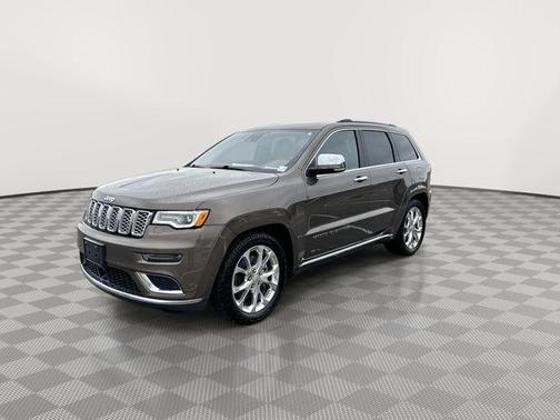 2020 Jeep Grand Cherokee Summit