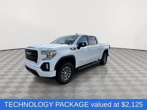 2020 GMC Sierra 1500 AT4