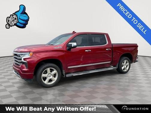 2024 Chevrolet Silverado 1500 High Country