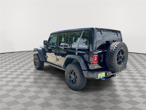 2024 Jeep Wrangler 4xe Sport