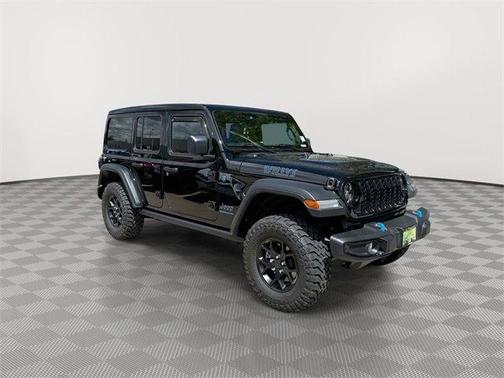 2024 Jeep Wrangler 4xe Sport