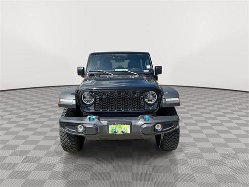 2024 Jeep Wrangler 4xe Sport