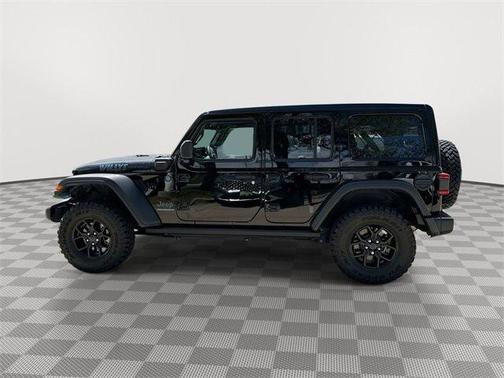 2024 Jeep Wrangler 4xe Sport