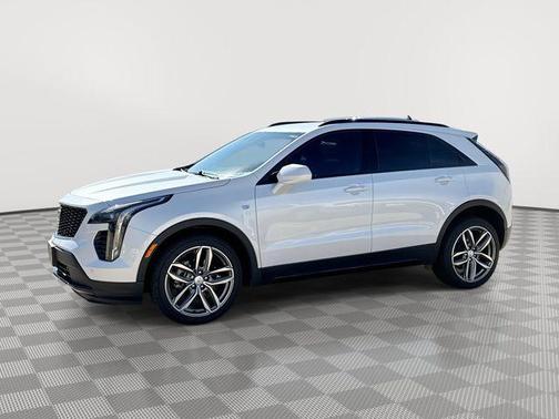 2020 Cadillac XT4 Sport