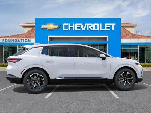 2025 Chevrolet Equinox EV LT 1