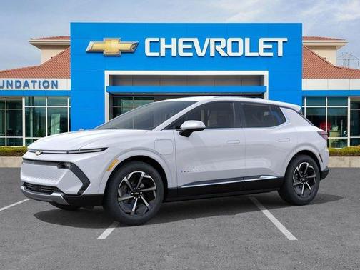2025 Chevrolet Equinox EV LT 1