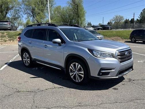 2021 Subaru Ascent Limited