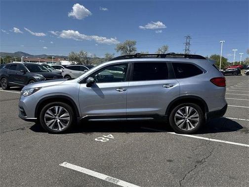 2021 Subaru Ascent Limited