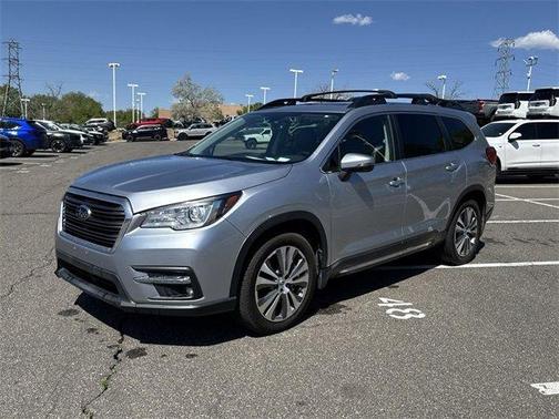 2021 Subaru Ascent Limited