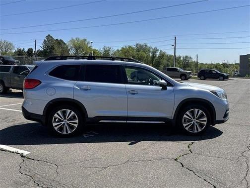 2021 Subaru Ascent Limited