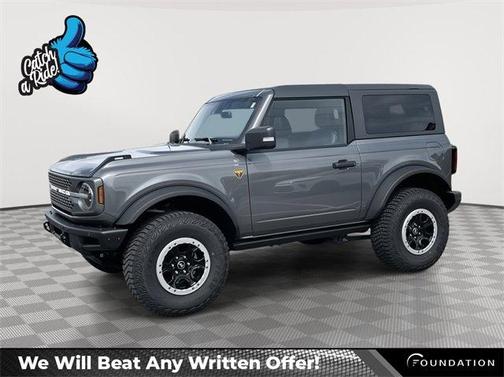 2024 Ford Bronco Badlands