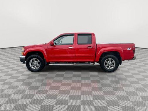 2010 Chevrolet Colorado 2LT