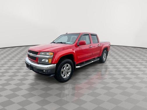 2010 Chevrolet Colorado 2LT