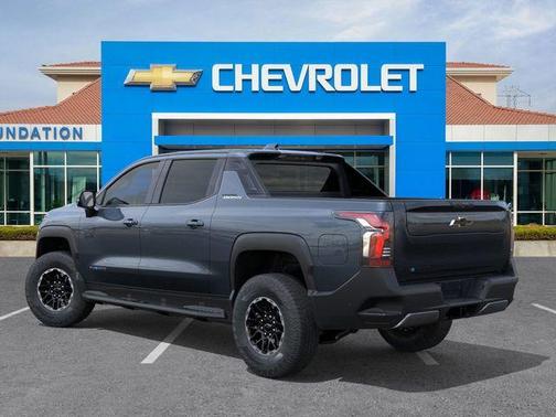 2026 Chevrolet Silverado EV Trail Boss