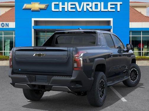 2026 Chevrolet Silverado EV Trail Boss