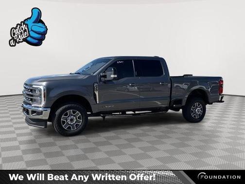 2024 Ford F-350 Lariat Super Duty