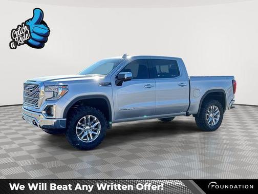 2019 GMC Sierra 1500 SLT