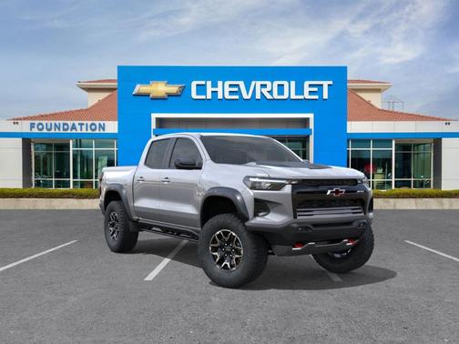2025 Chevrolet Colorado ZR2