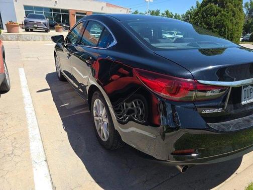 2016 Mazda Mazda6 i Sport