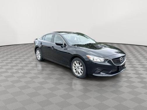 2016 Mazda Mazda6 i Sport